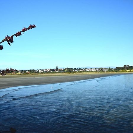 The Ocean Breeze Cbd Bed and Breakfast Timaru Eksteriør billede
