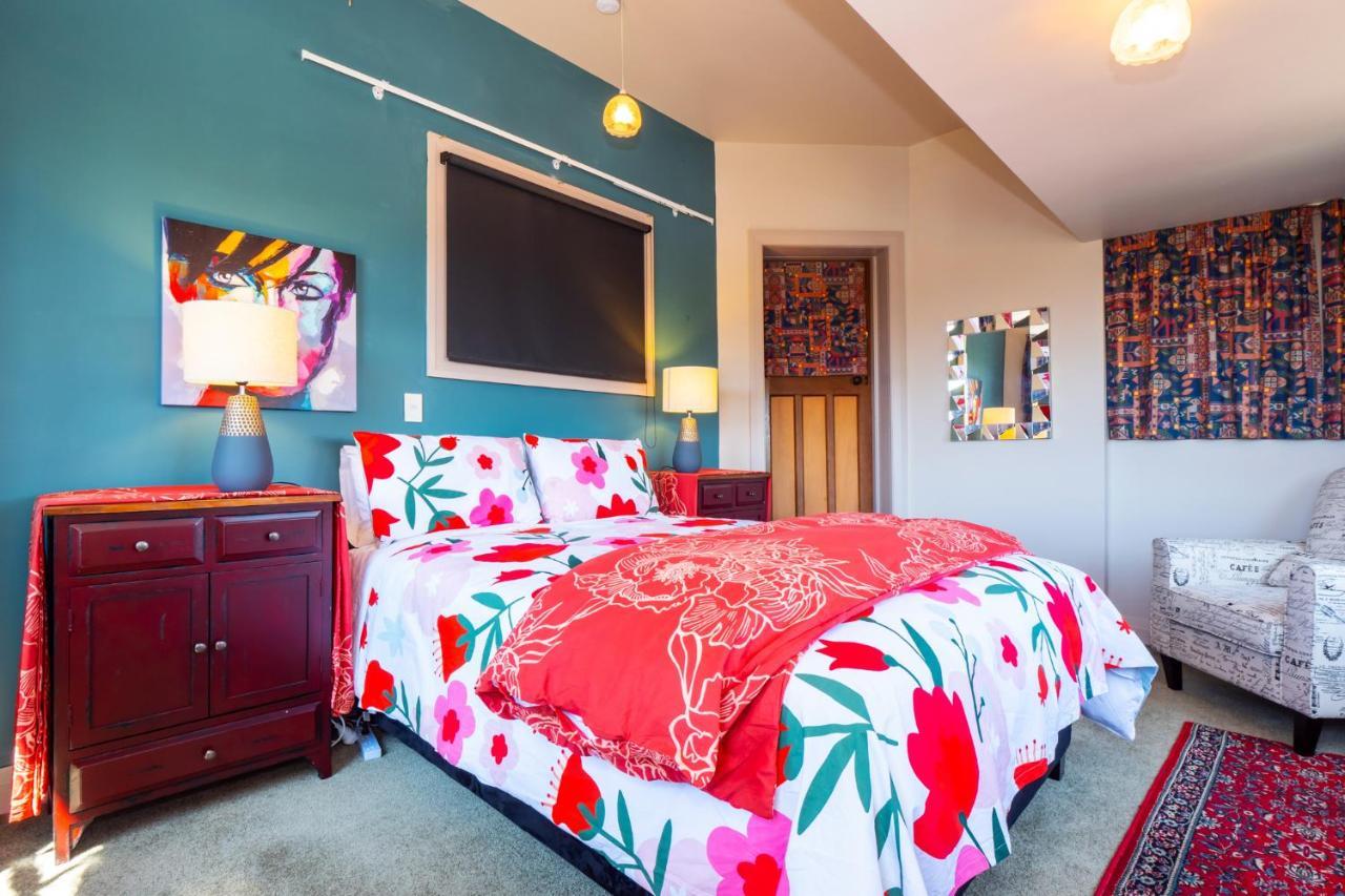 The Ocean Breeze Cbd Bed and Breakfast Timaru Eksteriør billede