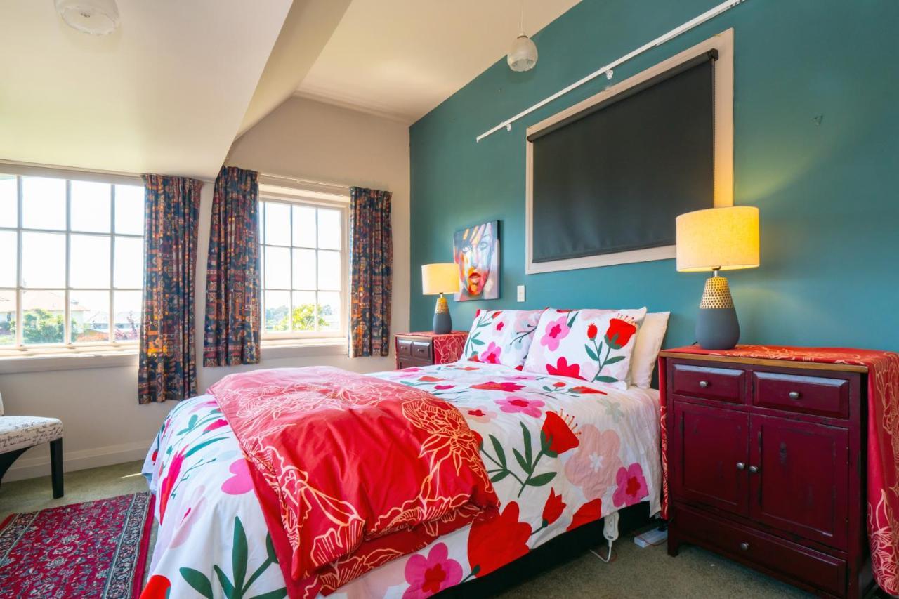 The Ocean Breeze Cbd Bed and Breakfast Timaru Eksteriør billede