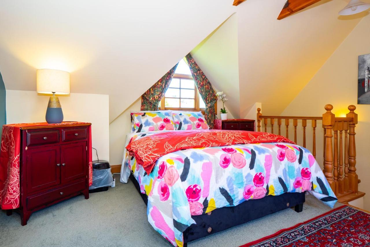The Ocean Breeze Cbd Bed and Breakfast Timaru Eksteriør billede