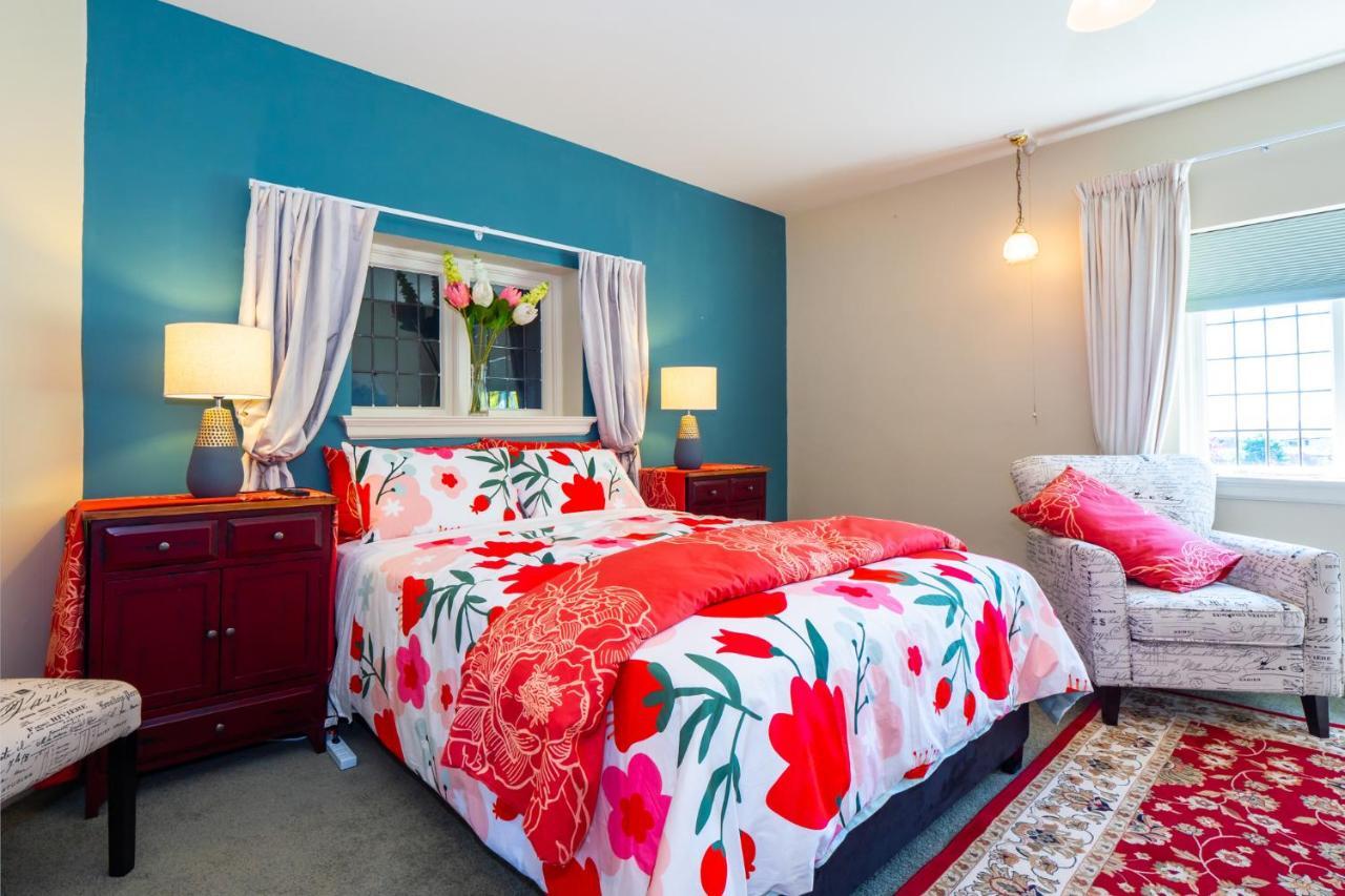 The Ocean Breeze Cbd Bed and Breakfast Timaru Eksteriør billede