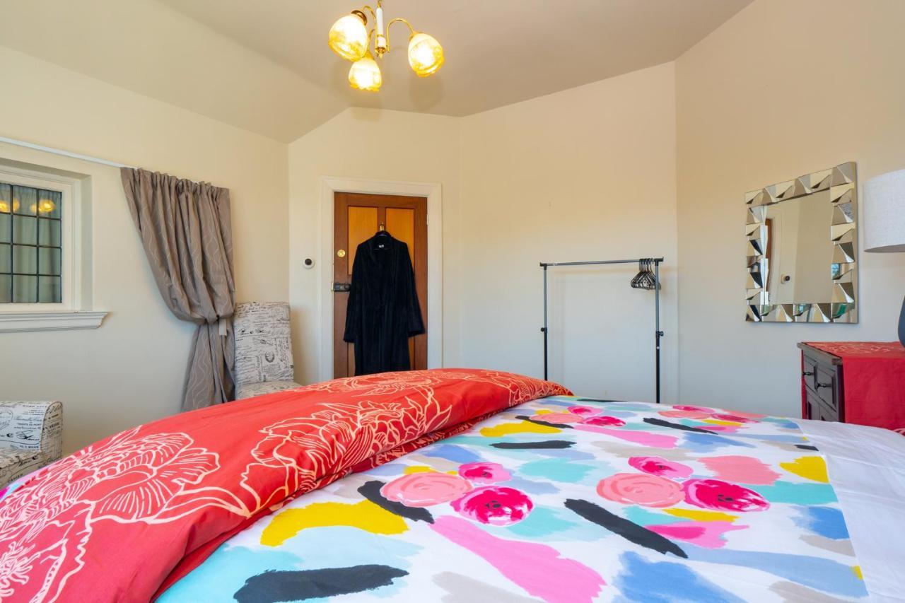 The Ocean Breeze Cbd Bed and Breakfast Timaru Eksteriør billede