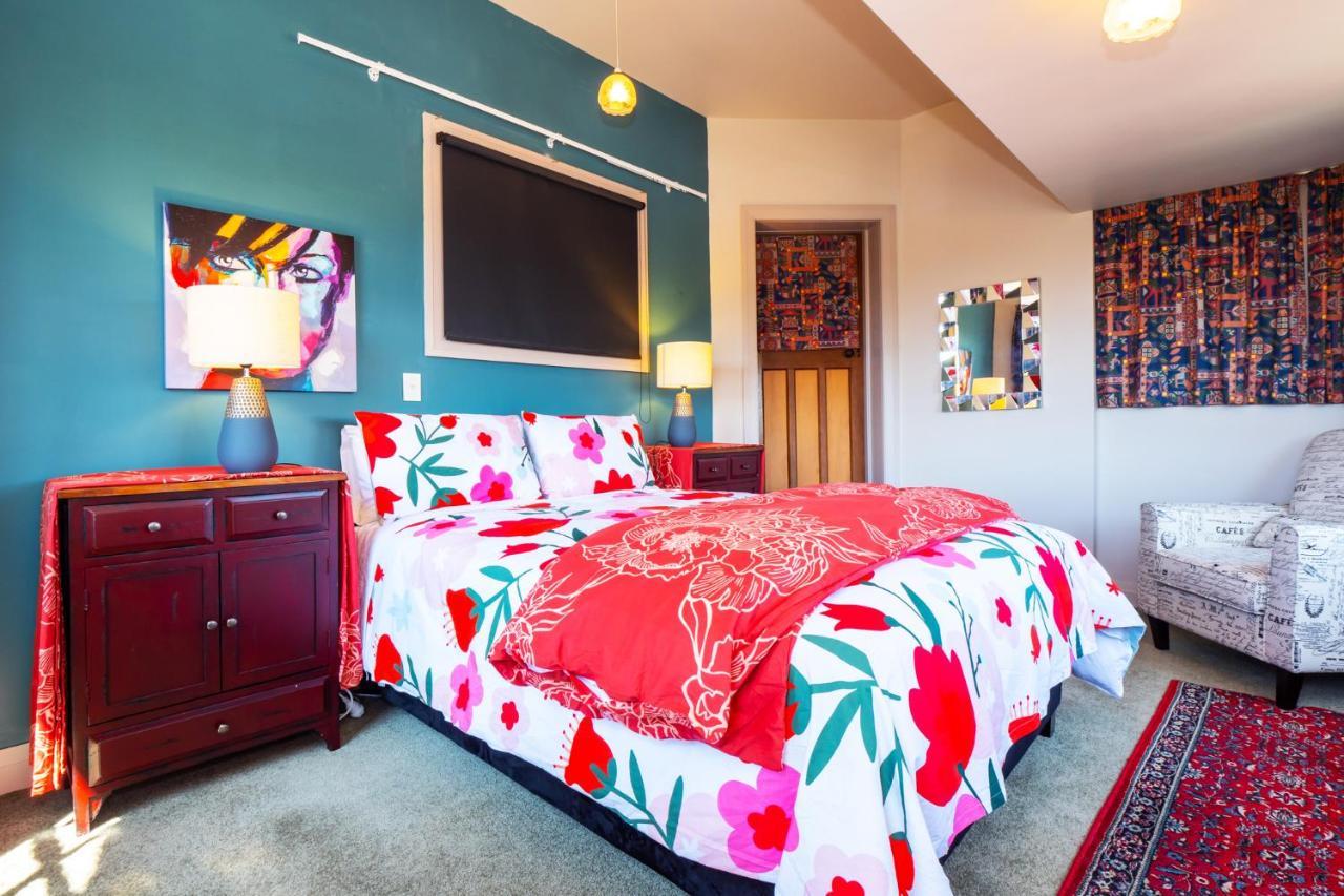 The Ocean Breeze Cbd Bed and Breakfast Timaru Eksteriør billede