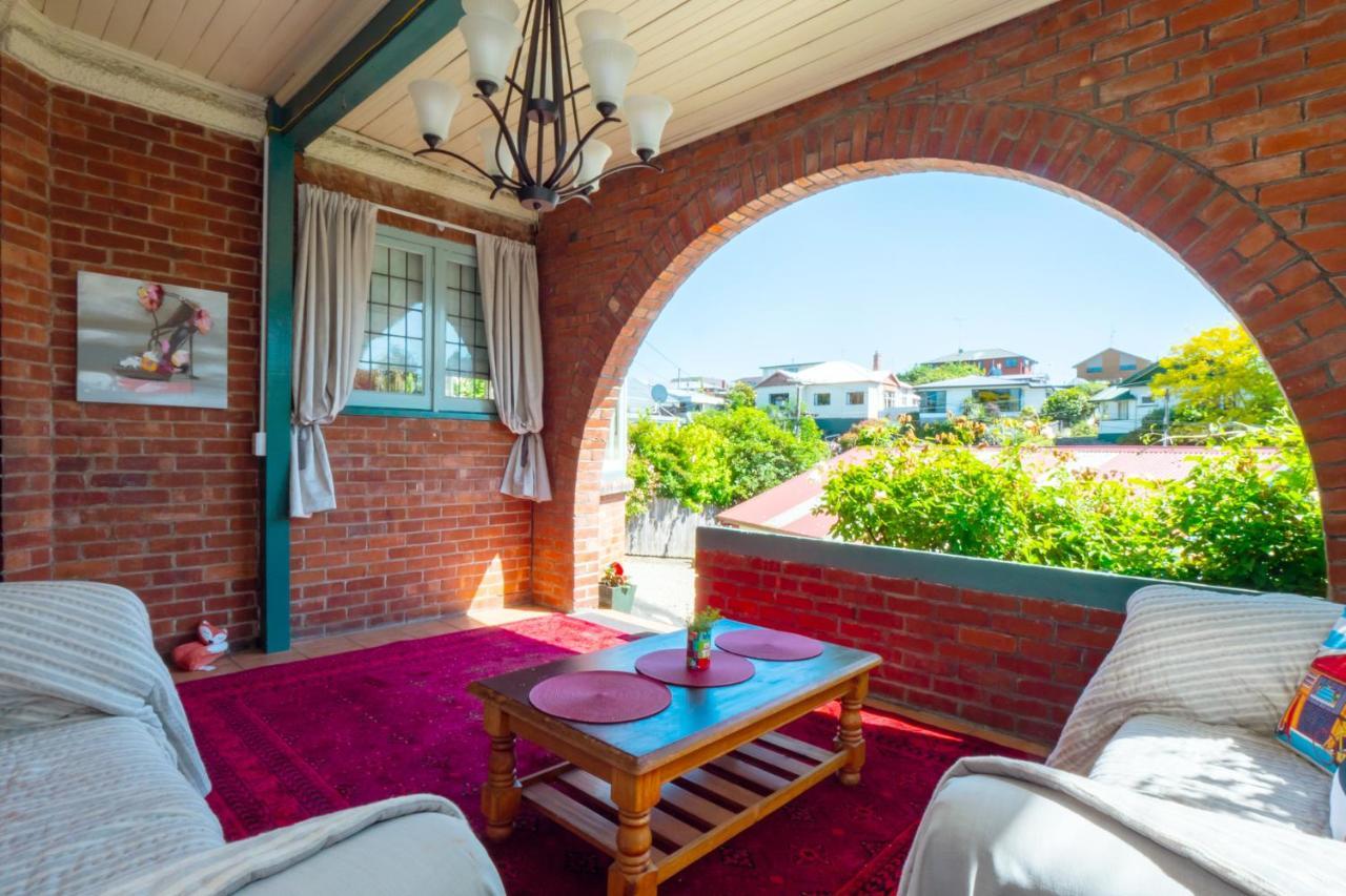 The Ocean Breeze Cbd Bed and Breakfast Timaru Eksteriør billede