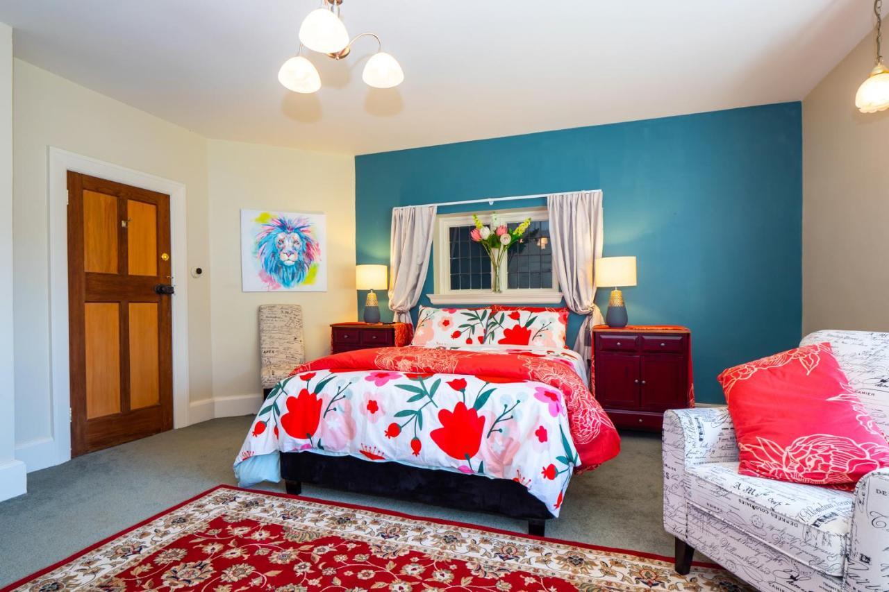 The Ocean Breeze Cbd Bed and Breakfast Timaru Eksteriør billede