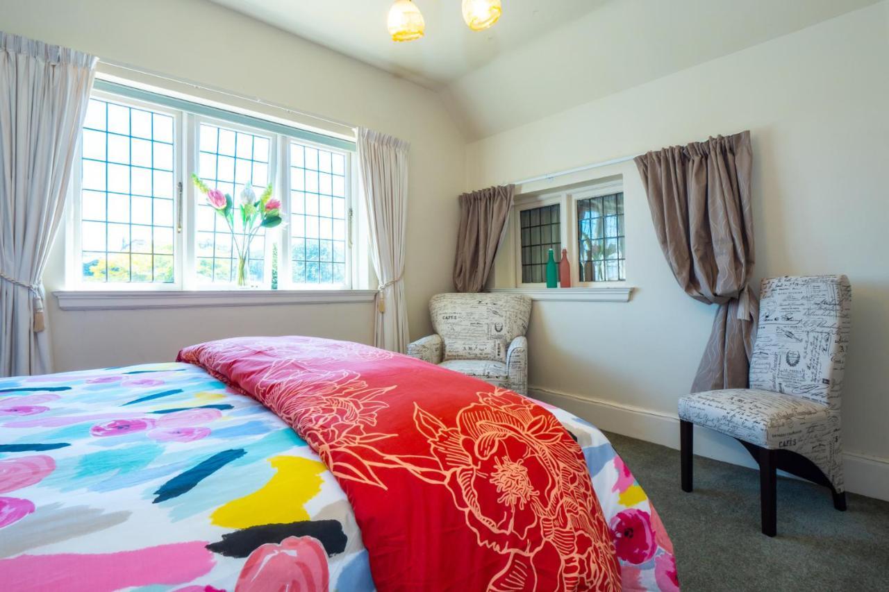 The Ocean Breeze Cbd Bed and Breakfast Timaru Eksteriør billede