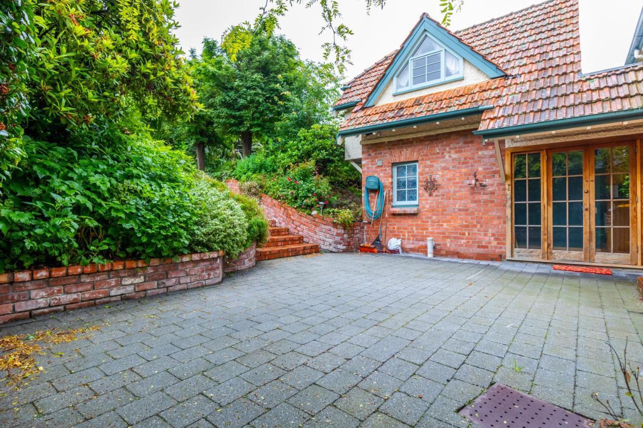 The Ocean Breeze Cbd Bed and Breakfast Timaru Eksteriør billede