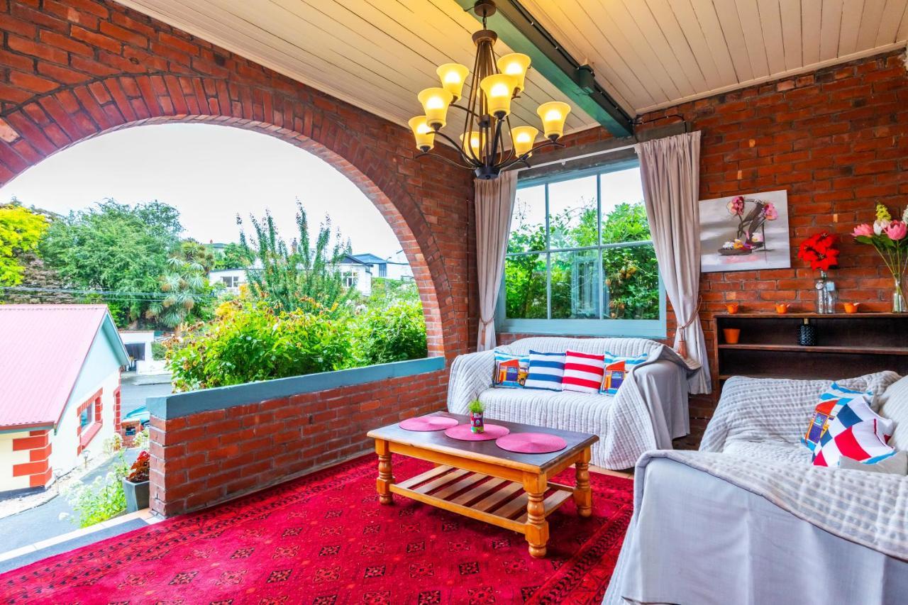The Ocean Breeze Cbd Bed and Breakfast Timaru Eksteriør billede