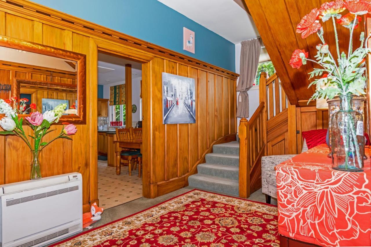 The Ocean Breeze Cbd Bed and Breakfast Timaru Eksteriør billede