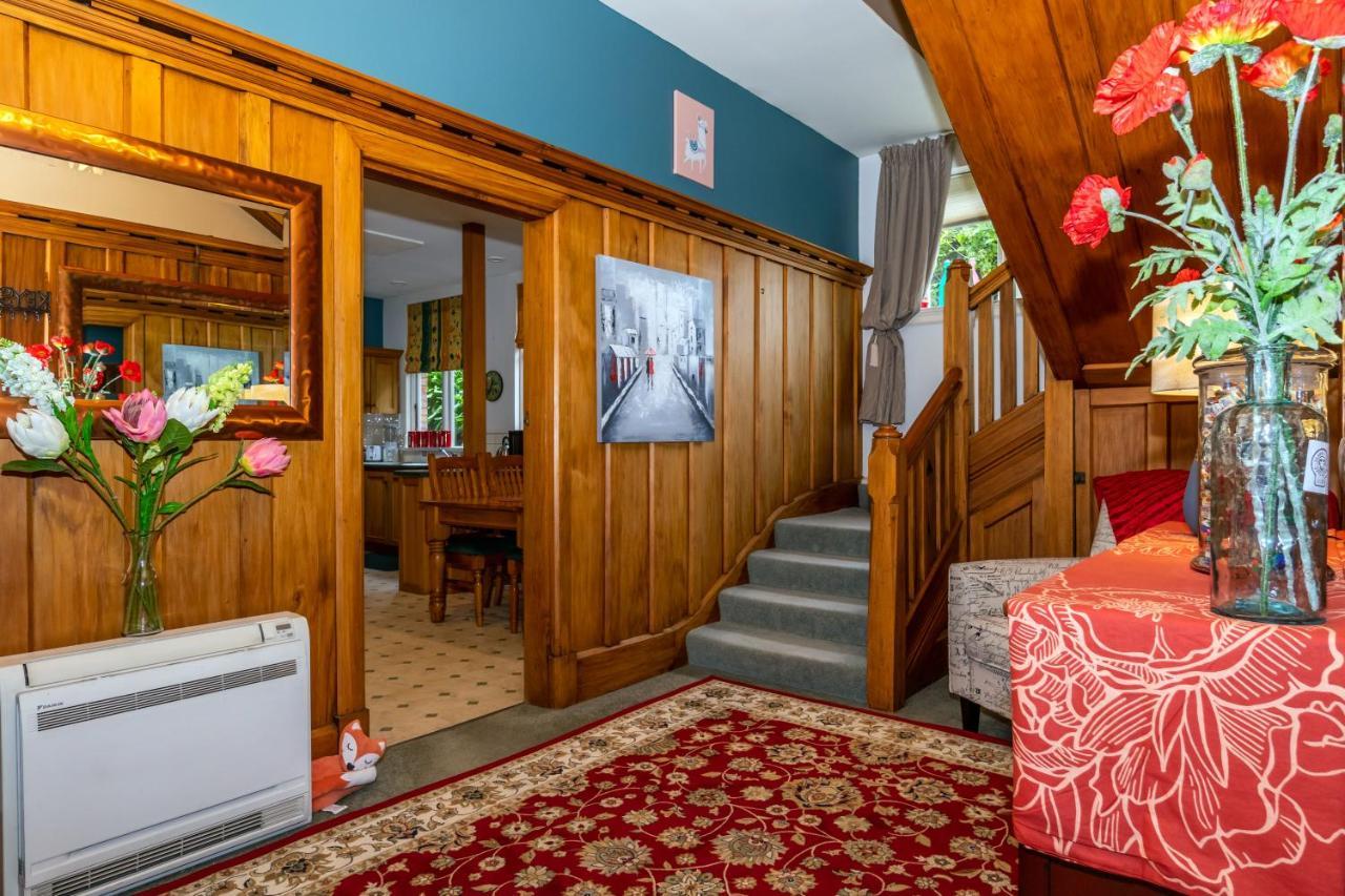 The Ocean Breeze Cbd Bed and Breakfast Timaru Eksteriør billede