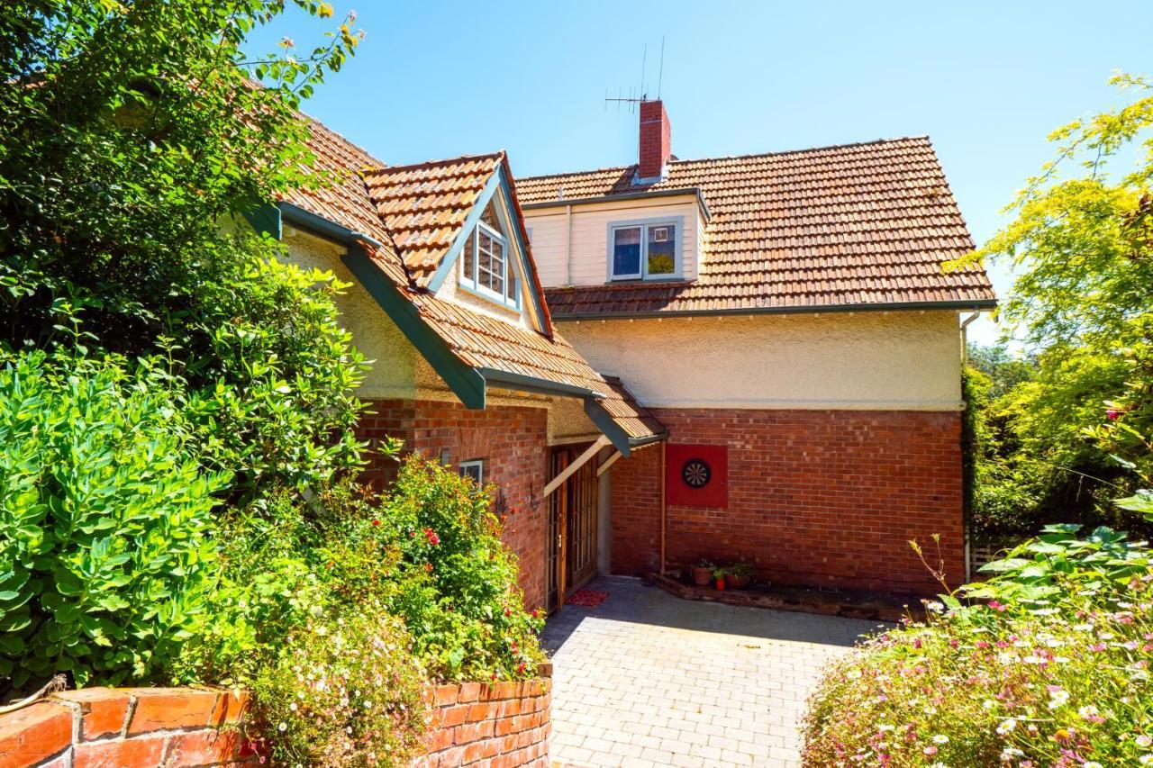 The Ocean Breeze Cbd Bed and Breakfast Timaru Eksteriør billede