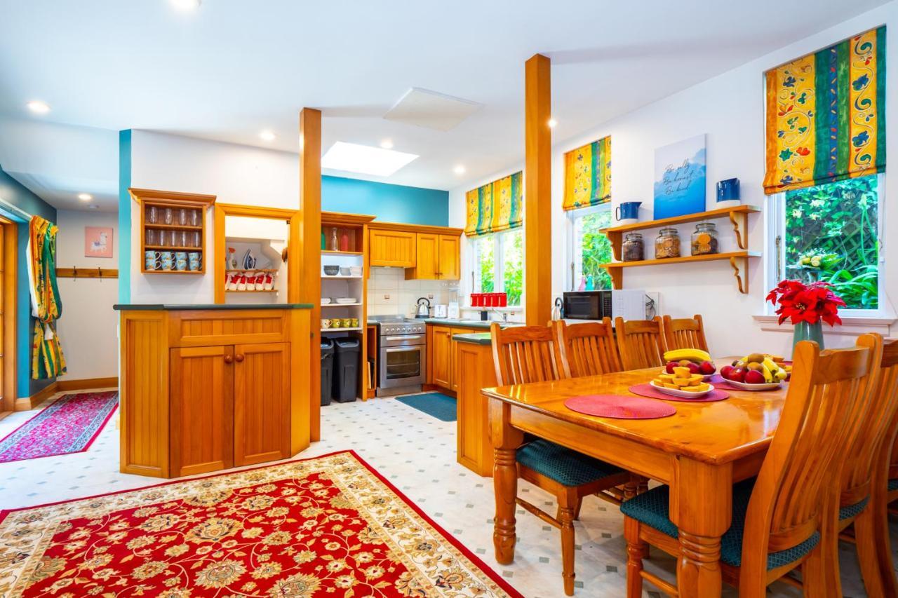 The Ocean Breeze Cbd Bed and Breakfast Timaru Eksteriør billede