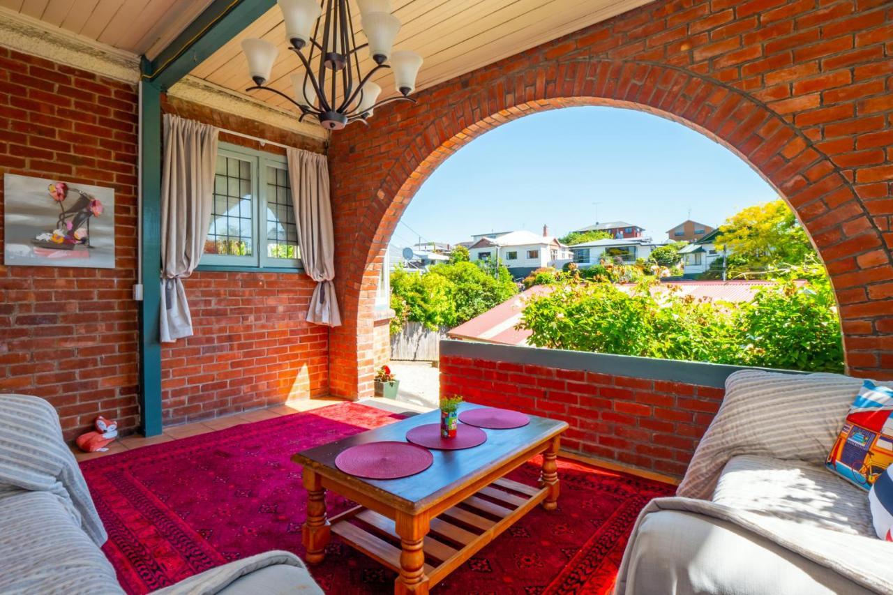 The Ocean Breeze Cbd Bed and Breakfast Timaru Eksteriør billede