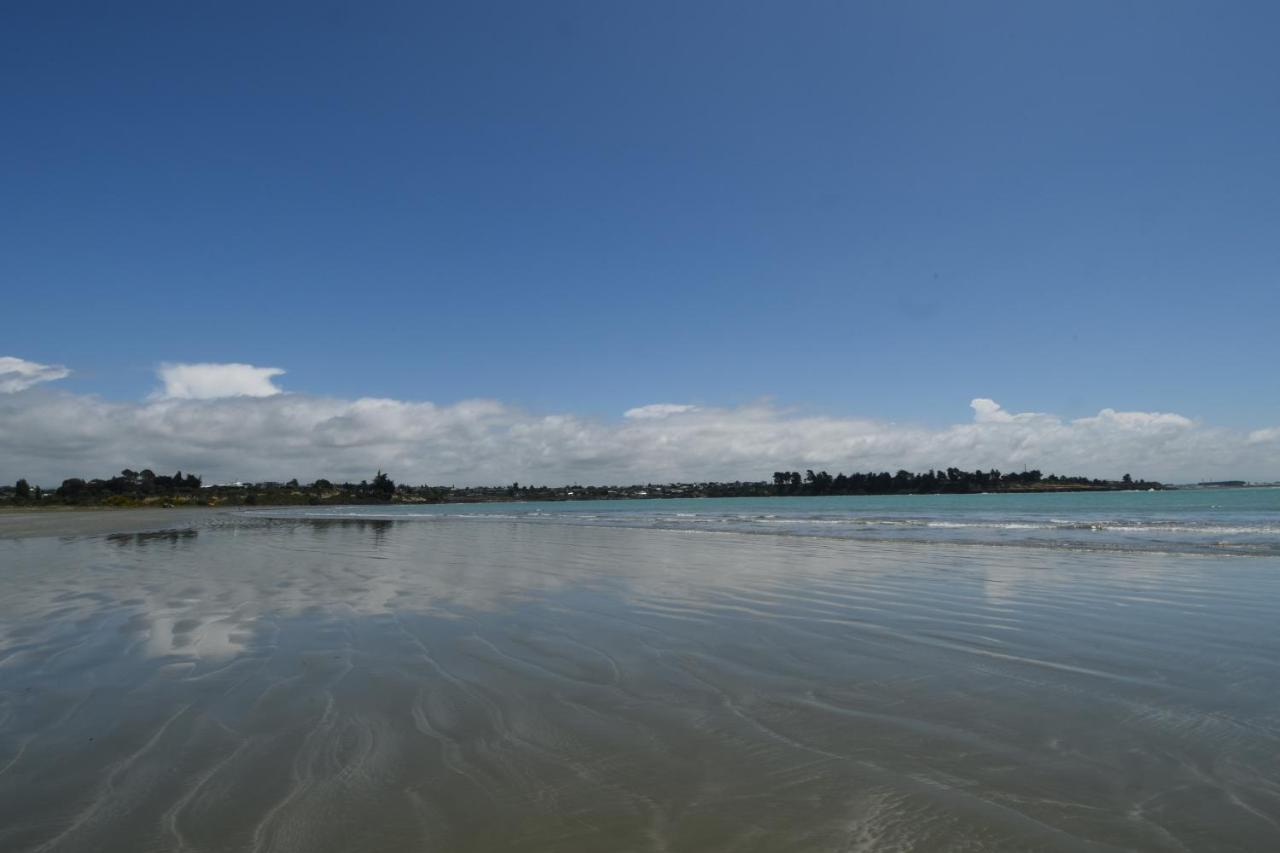 The Ocean Breeze Cbd Bed and Breakfast Timaru Eksteriør billede