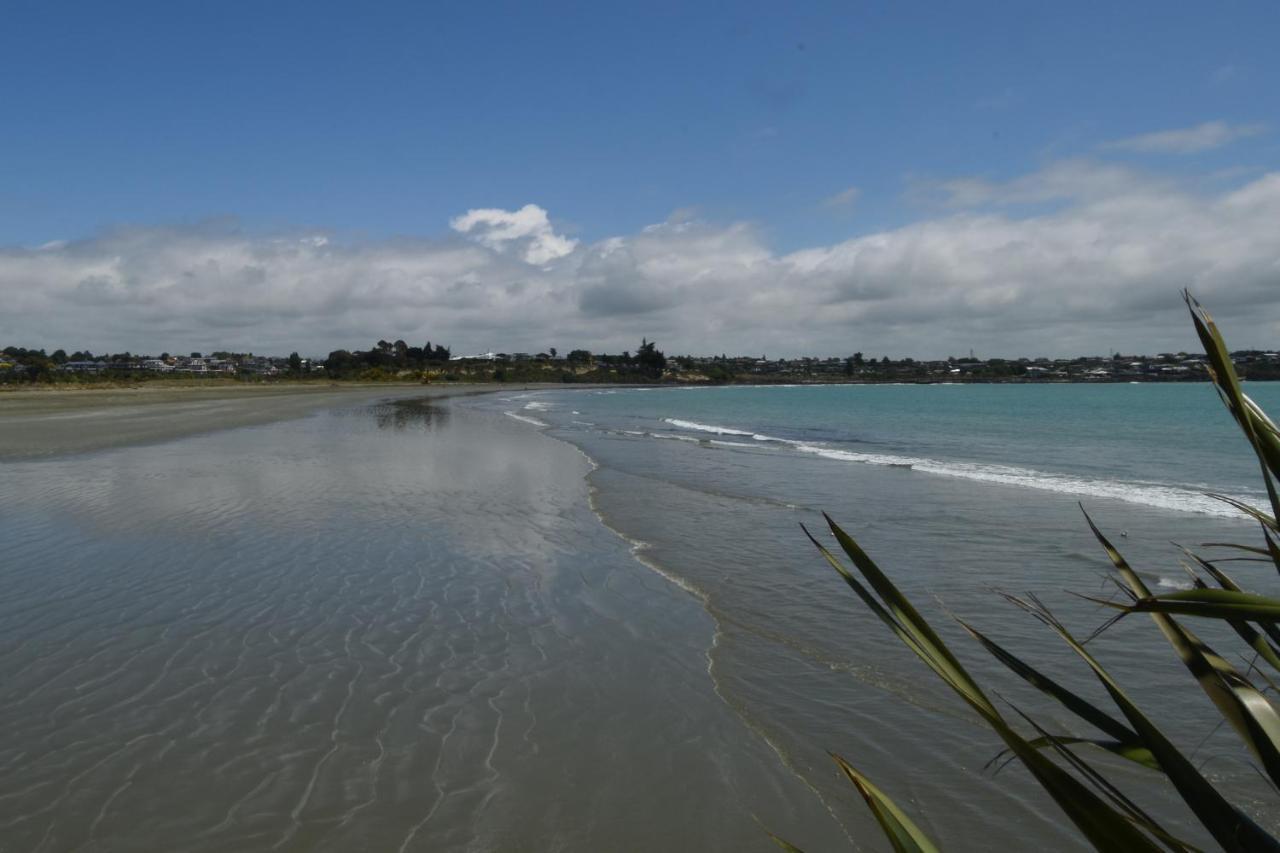 The Ocean Breeze Cbd Bed and Breakfast Timaru Eksteriør billede